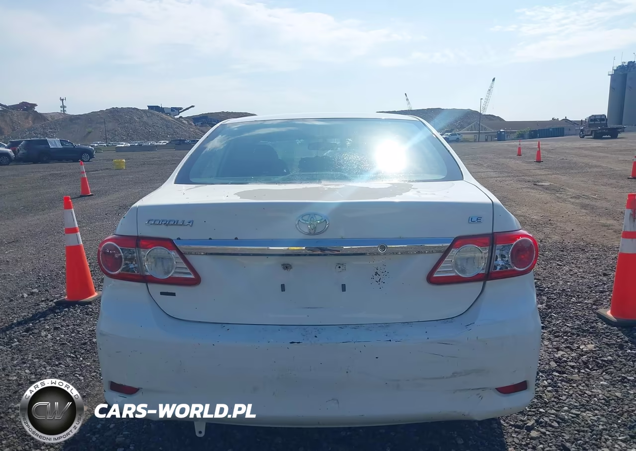 2013 Toyota Corolla Le VIN:5YFBU4EE1DP171330 - 16