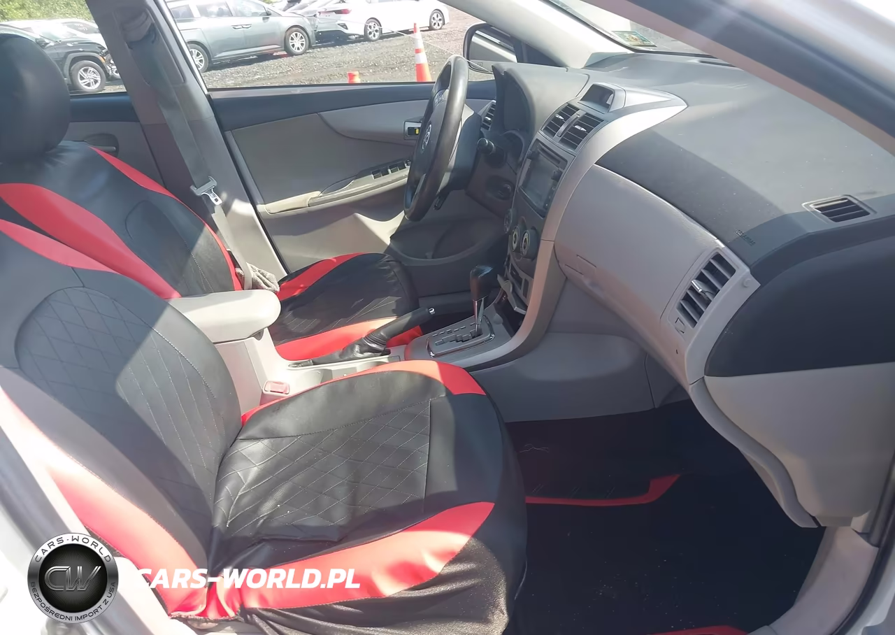 2013 Toyota Corolla Le VIN:5YFBU4EE1DP171330 - 5