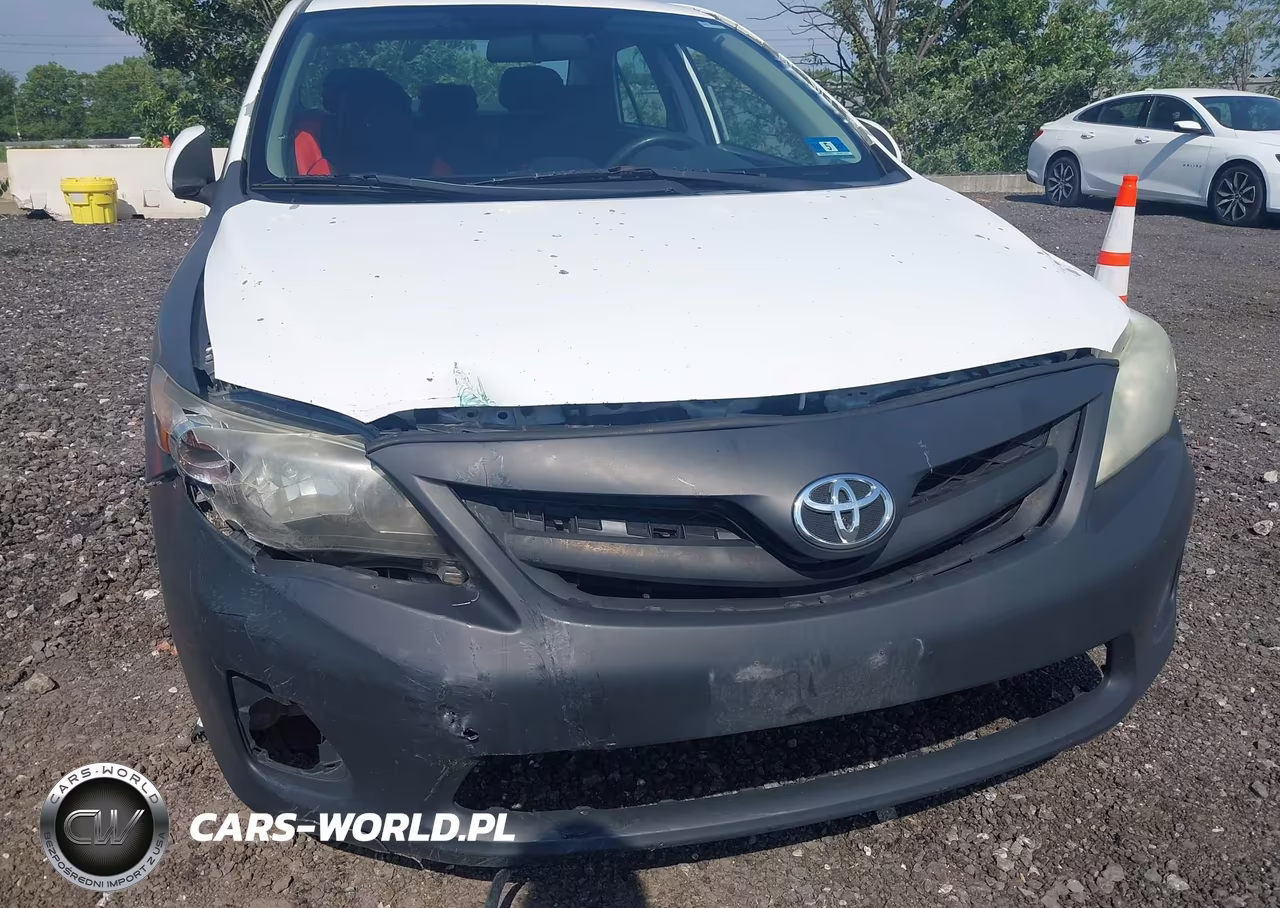 2013 Toyota Corolla Le VIN:5YFBU4EE1DP171330 - 6