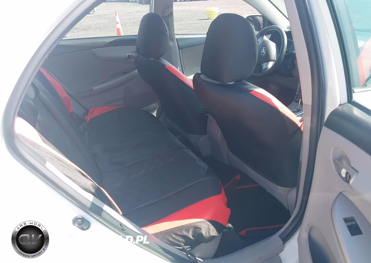 2013 Toyota Corolla Le VIN:5YFBU4EE1DP171330 - 8