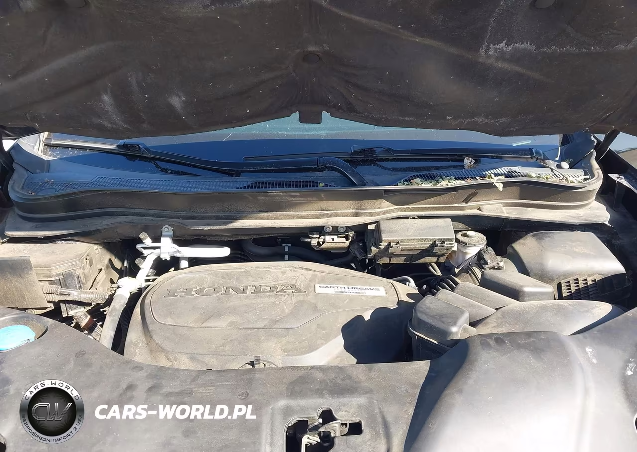 2019 Honda Passport Sport VIN:5FNYF7H20KB009236 - 10