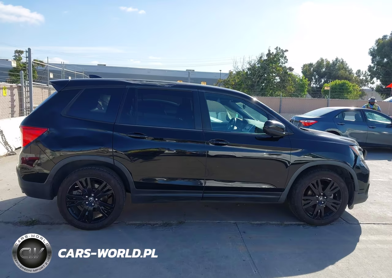 2019 Honda Passport Sport VIN:5FNYF7H20KB009236 - 13