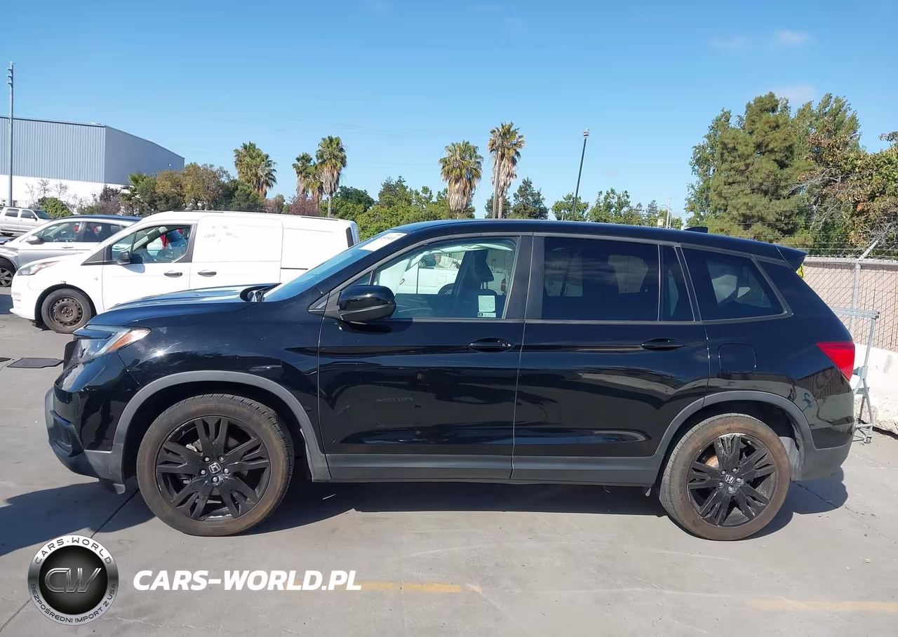 2019 Honda Passport Sport VIN:5FNYF7H20KB009236 - 14