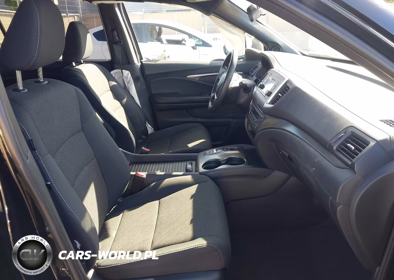 2019 Honda Passport Sport VIN:5FNYF7H20KB009236 - 5
