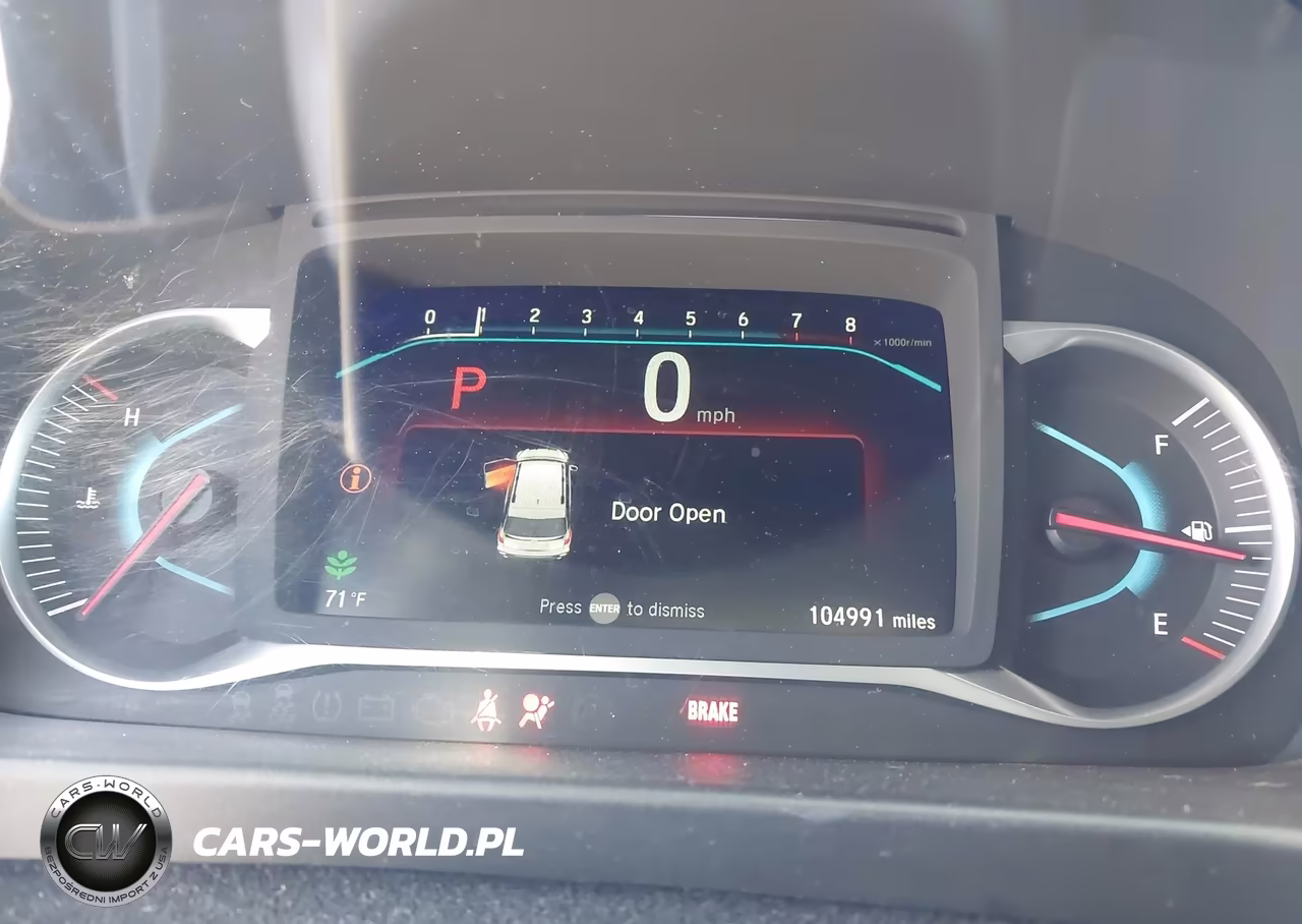 2019 Honda Passport Sport VIN:5FNYF7H20KB009236 - 7