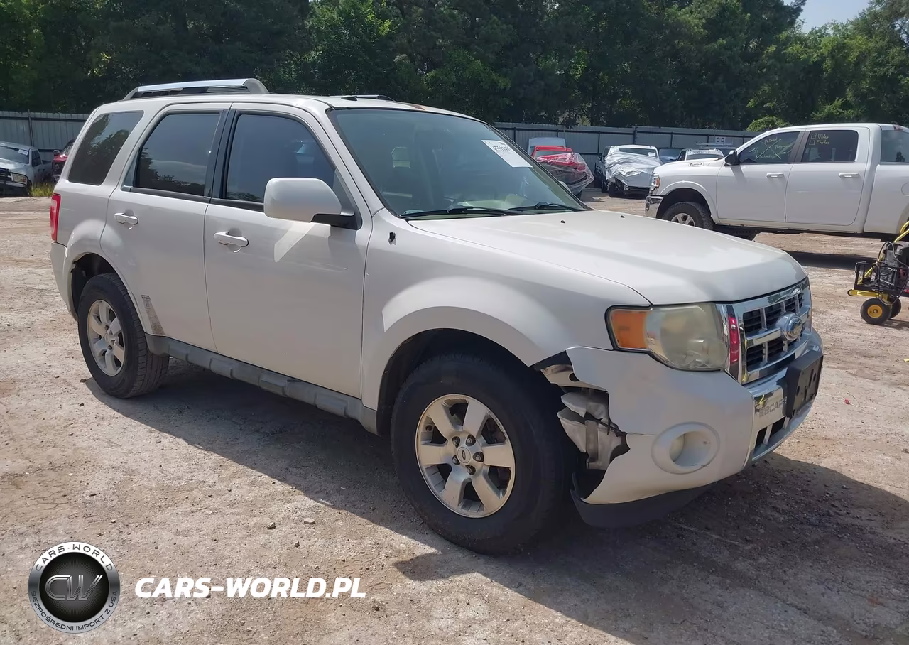 2010 Ford Escape Limited – zdjęcie 1 z 11