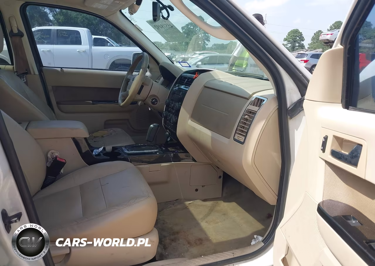 2010 Ford Escape Limited VIN:1FMCU0EG3AKA30554 - 5