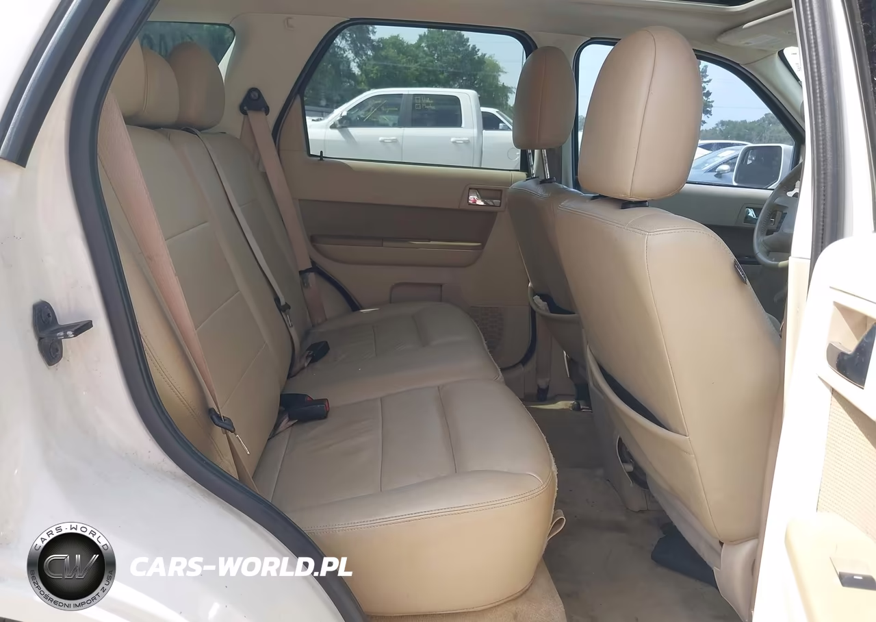 2010 Ford Escape Limited VIN:1FMCU0EG3AKA30554 - 8