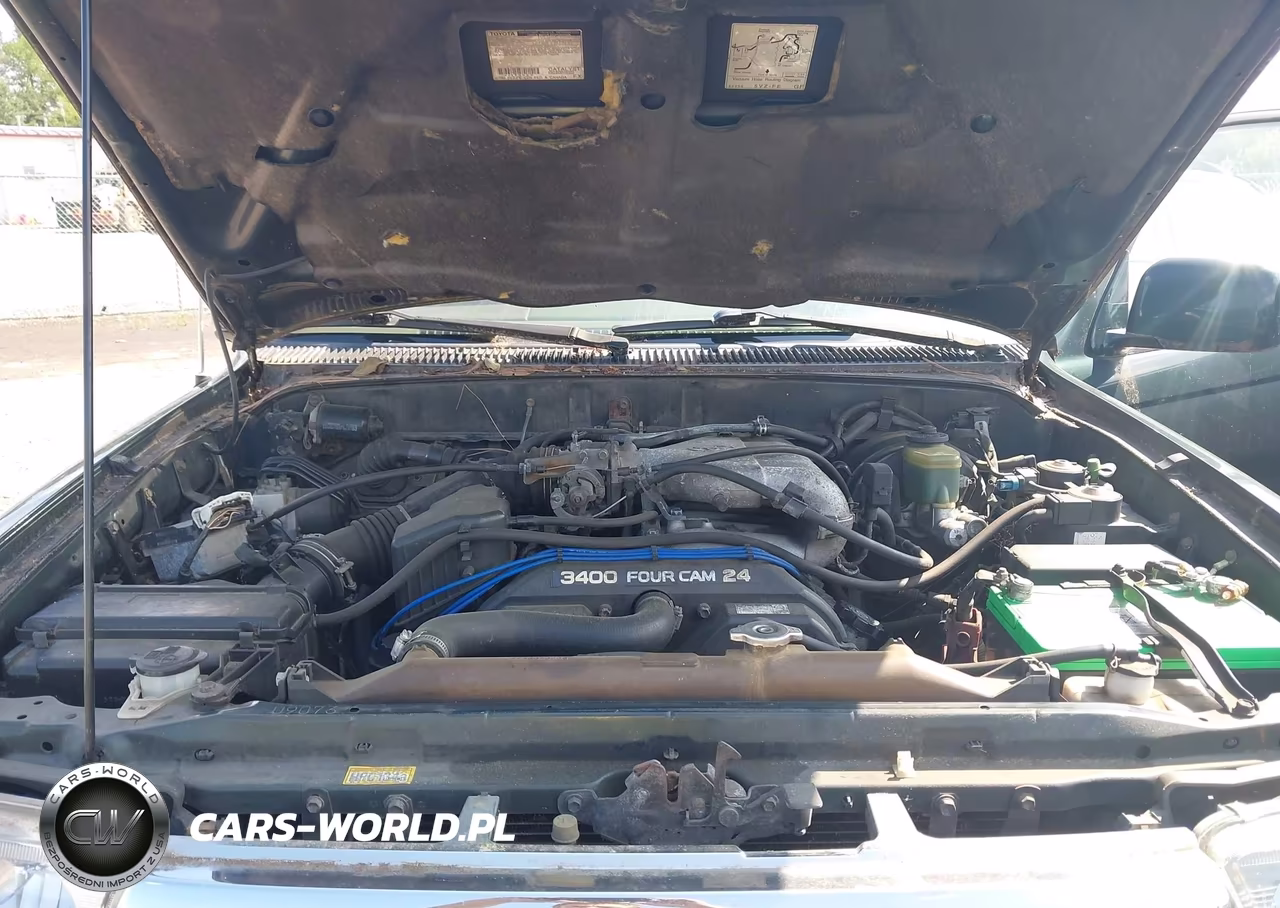 1999 Toyota 4Runner Limited V6 VIN:JT3GN87R4X0120899 - 10