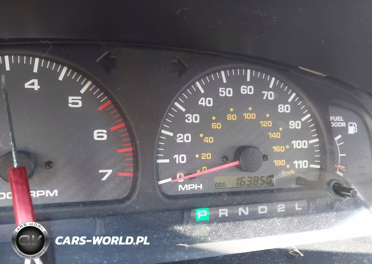 1999 Toyota 4Runner Limited V6 VIN:JT3GN87R4X0120899 - 7