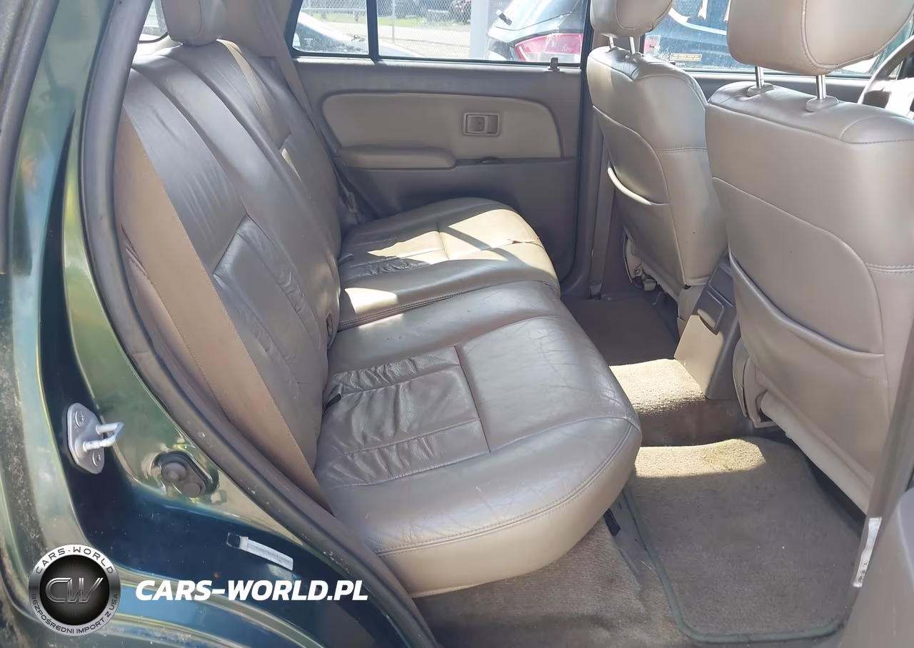 1999 Toyota 4Runner Limited V6 VIN:JT3GN87R4X0120899 - 8