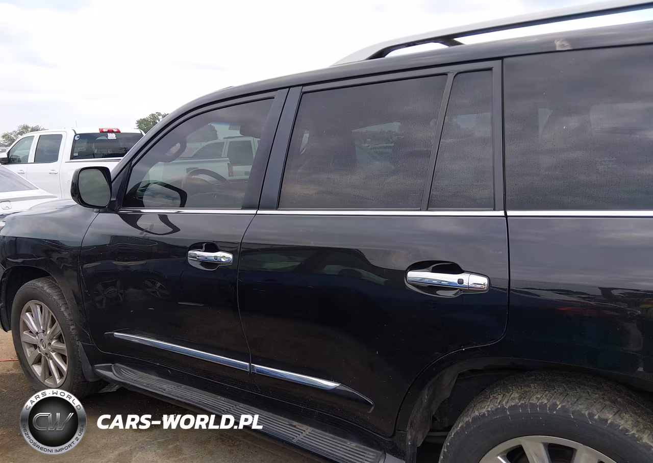 2011 Lexus Lx 570 VIN:JTJHY7AX9B4083291 - 14