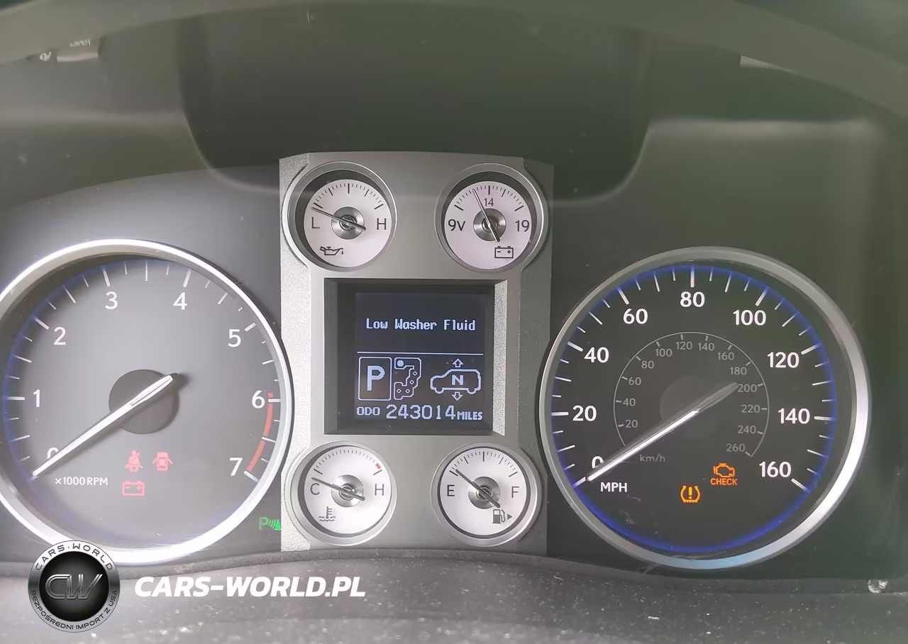 2011 Lexus Lx 570 VIN:JTJHY7AX9B4083291 - 7