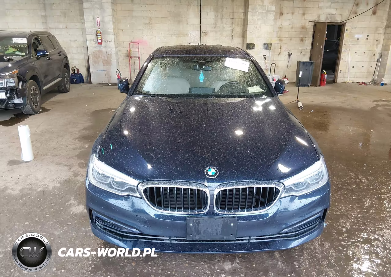 2018 BMW 530I xDrive VIN:WBAJA7C56JWC75226 - 12