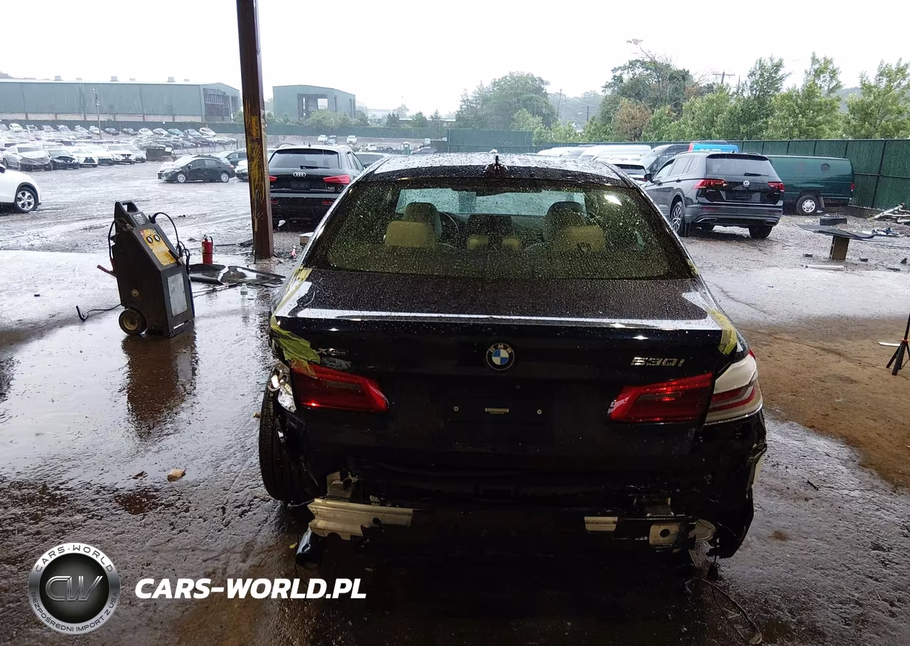 2018 BMW 530I xDrive VIN:WBAJA7C56JWC75226 - 16