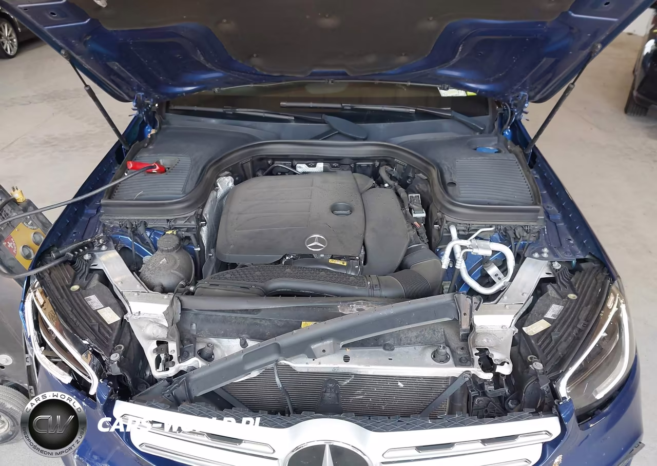 2020 Mercedes-Benz Glc 300 4Matic VIN:WDC0G8EB6LF725473 - 10