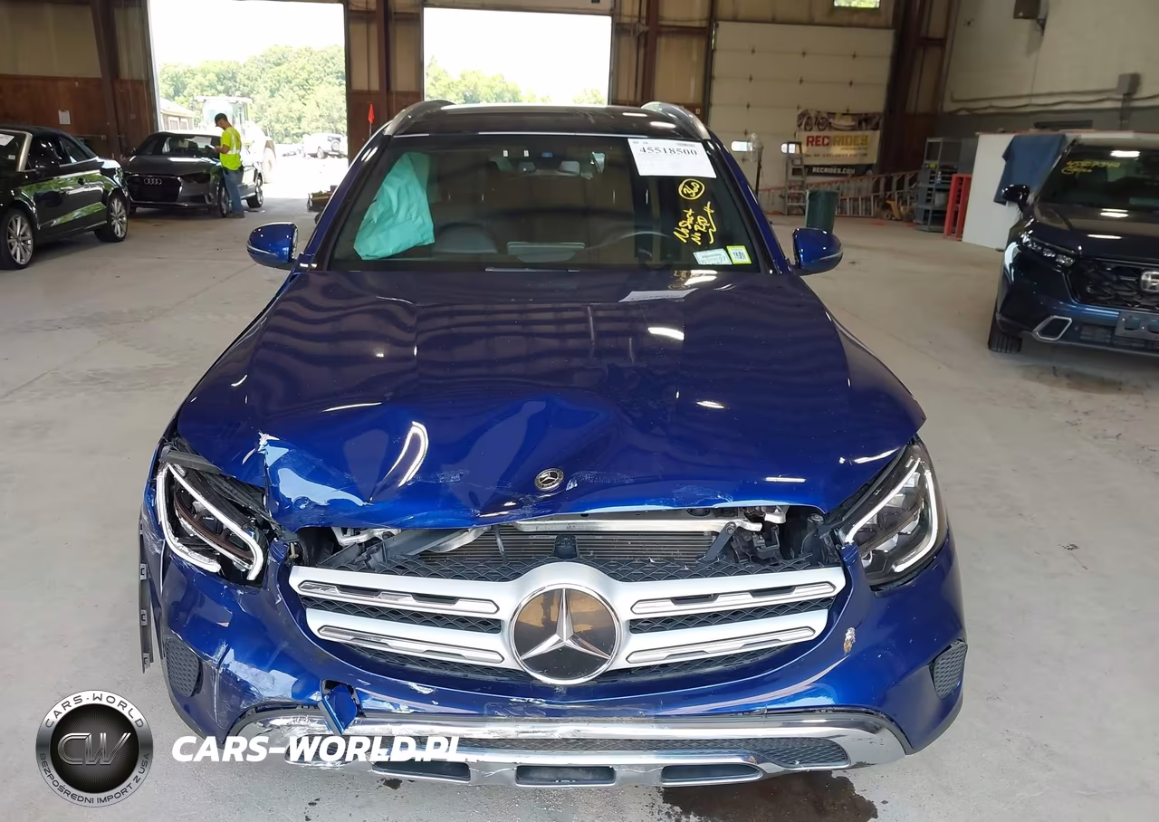 2020 Mercedes-Benz Glc 300 4Matic VIN:WDC0G8EB6LF725473 - 12