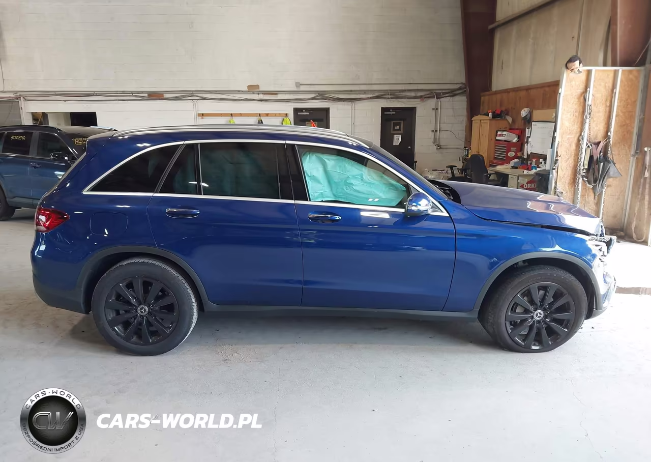 2020 Mercedes-Benz Glc 300 4Matic VIN:WDC0G8EB6LF725473 - 13