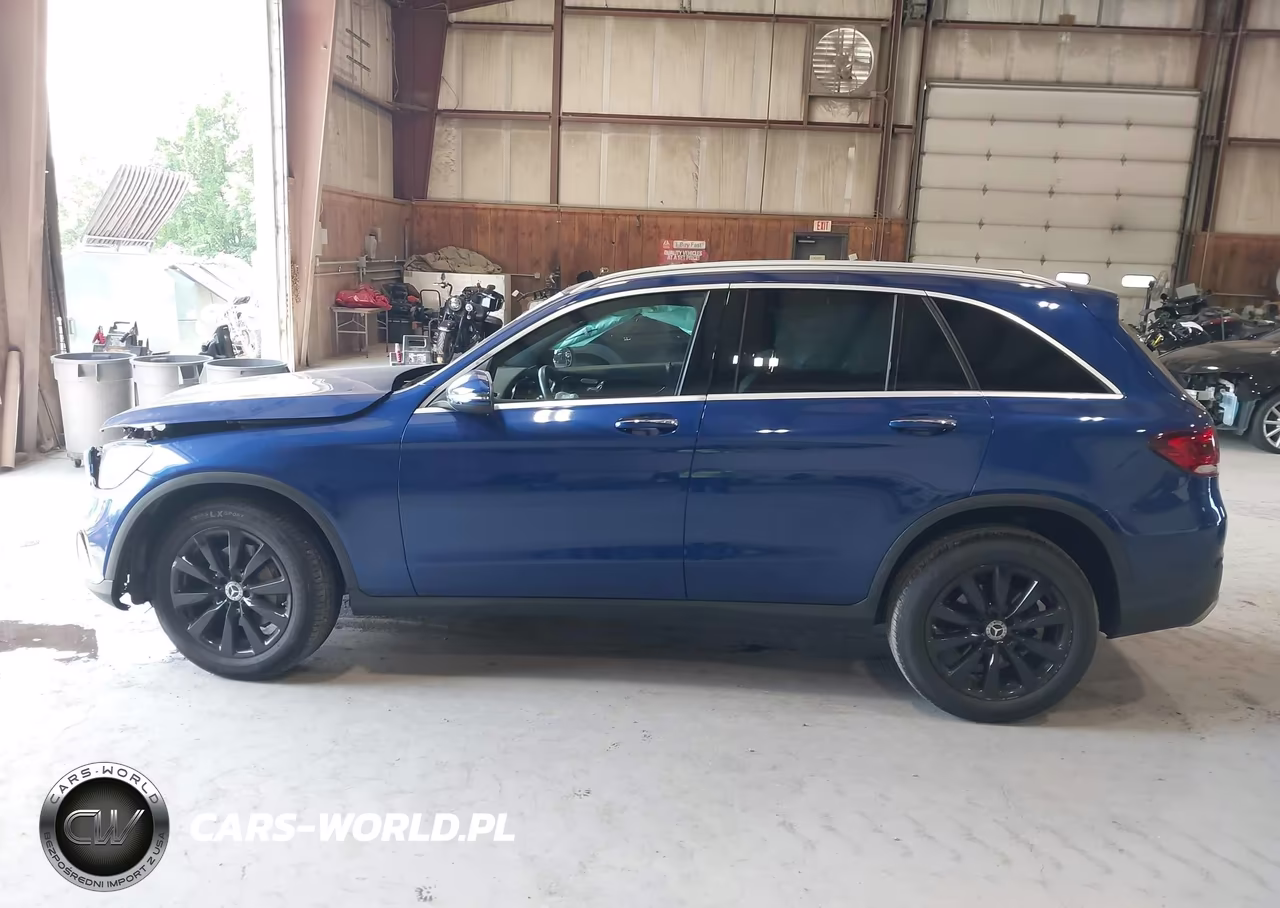 2020 Mercedes-Benz Glc 300 4Matic VIN:WDC0G8EB6LF725473 - 14