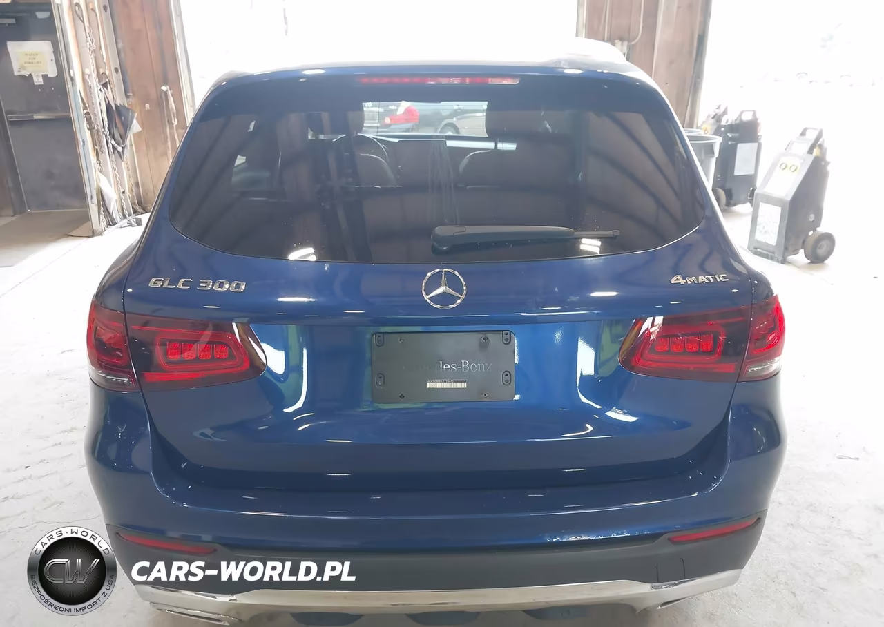 2020 Mercedes-Benz Glc 300 4Matic VIN:WDC0G8EB6LF725473 - 16