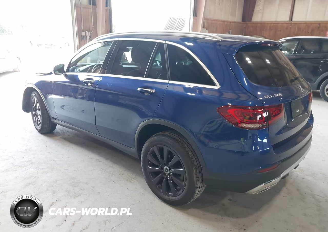 2020 Mercedes-Benz Glc 300 4Matic VIN:WDC0G8EB6LF725473 - 3