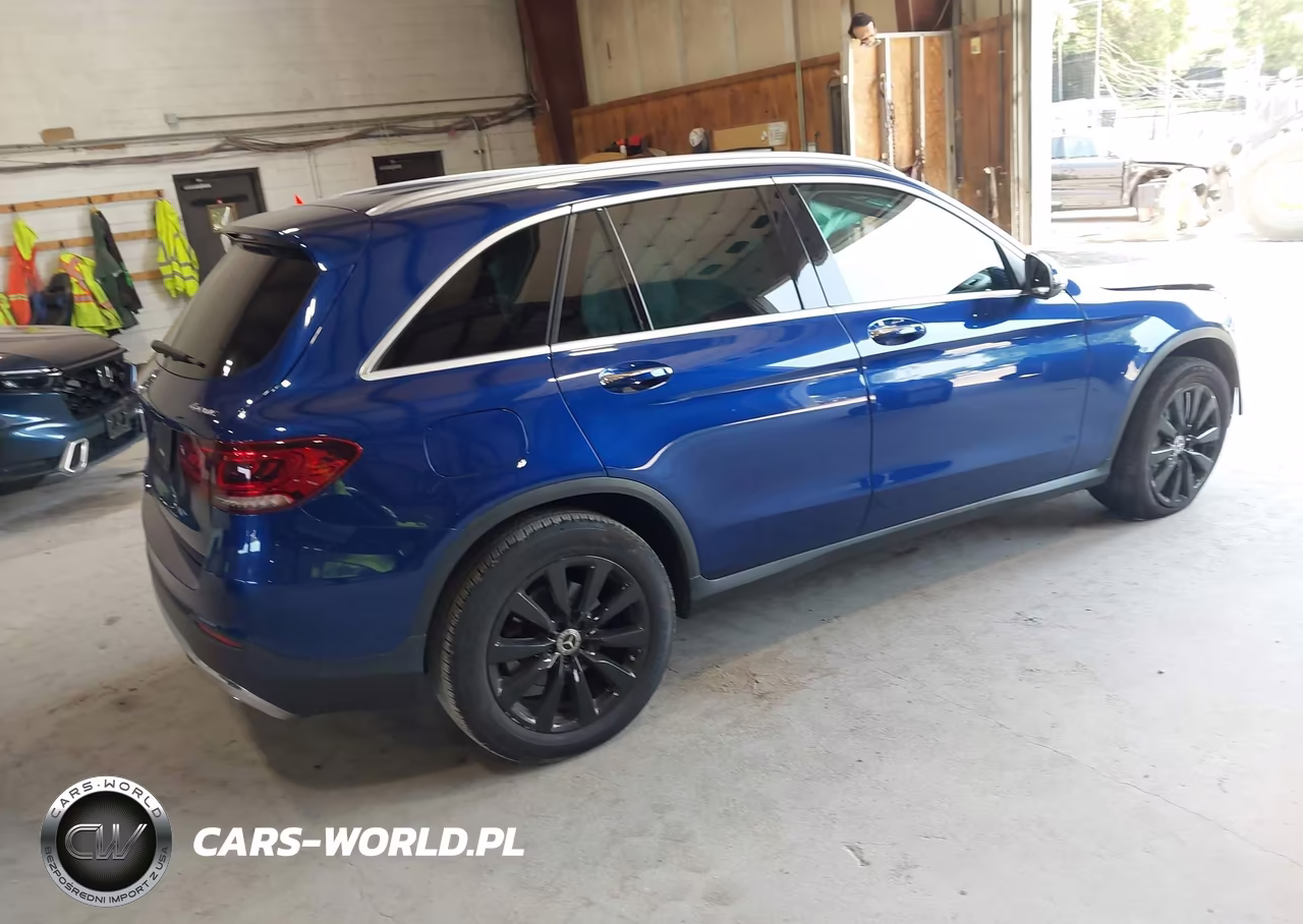 2020 Mercedes-Benz Glc 300 4Matic VIN:WDC0G8EB6LF725473 - 4