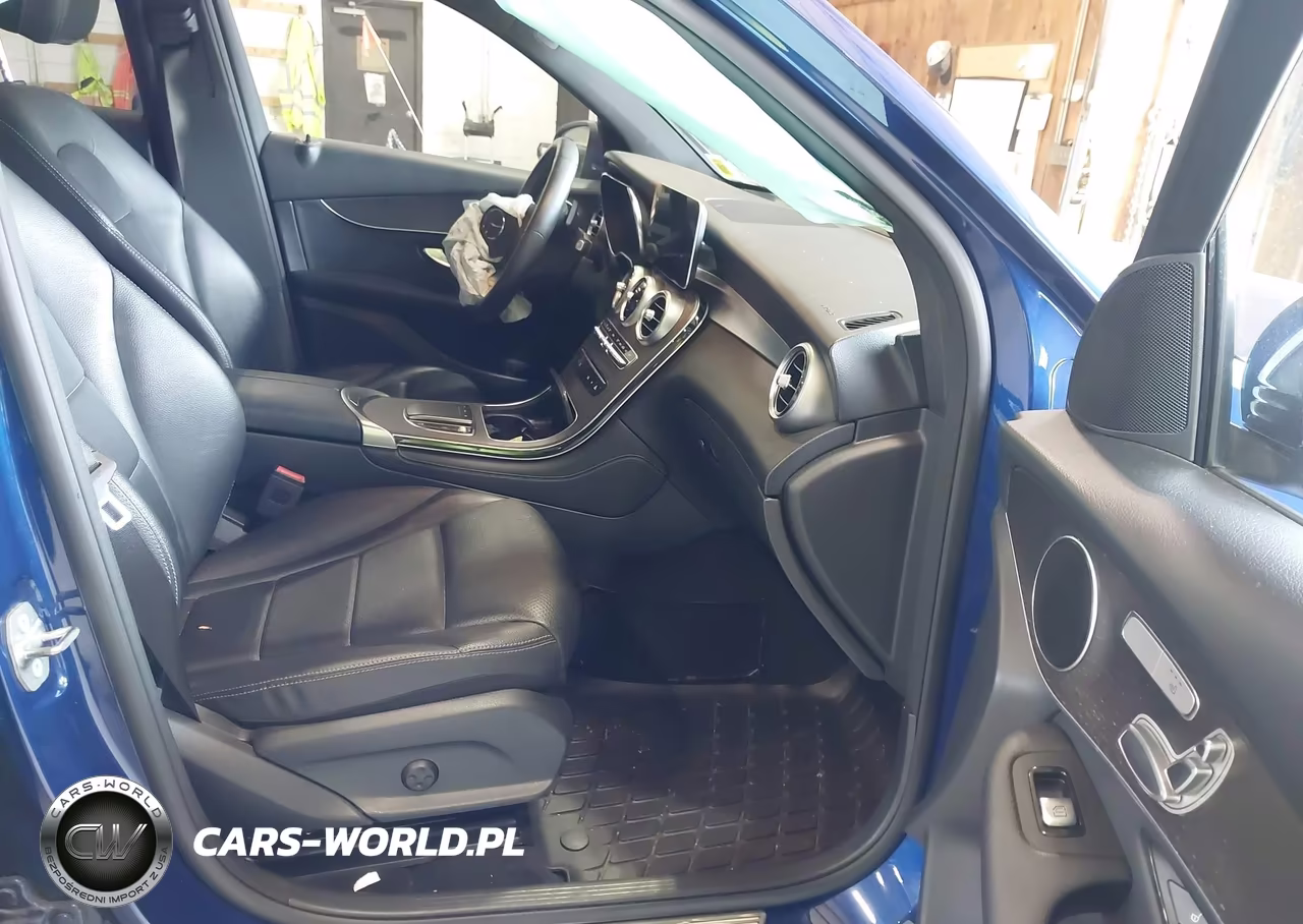 2020 Mercedes-Benz Glc 300 4Matic VIN:WDC0G8EB6LF725473 - 5