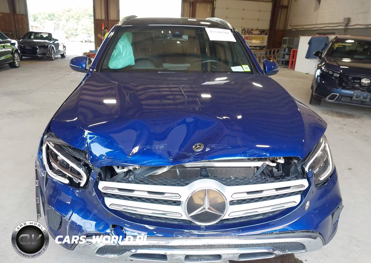 2020 Mercedes-Benz Glc 300 4Matic VIN:WDC0G8EB6LF725473 - 6