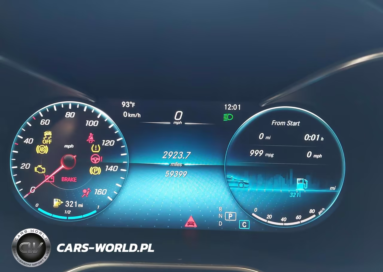 2020 Mercedes-Benz Glc 300 4Matic VIN:WDC0G8EB6LF725473 - 7