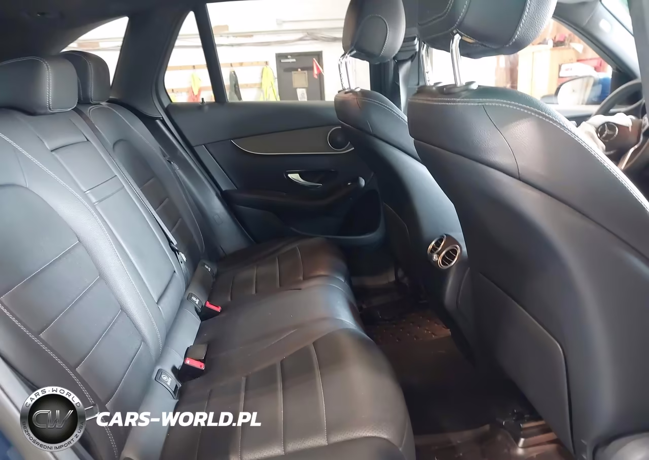 2020 Mercedes-Benz Glc 300 4Matic VIN:WDC0G8EB6LF725473 - 8