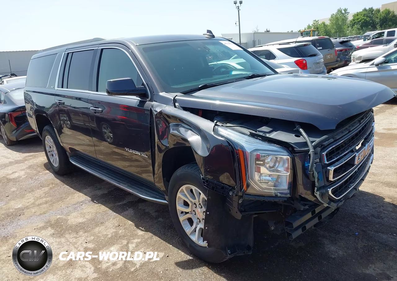 2015 GMC Yukon Xl 1500 Slt