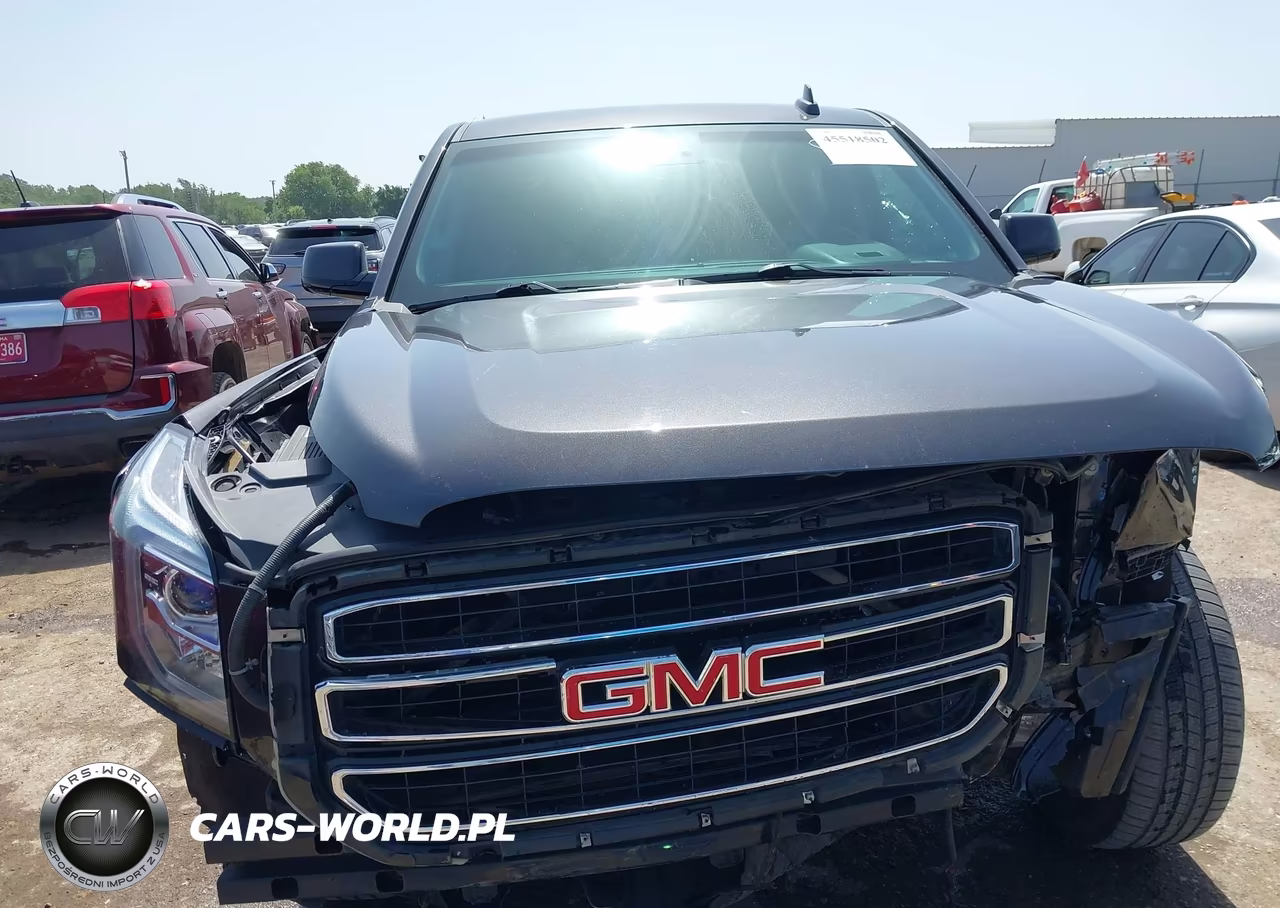 2015 GMC Yukon Xl 1500 Slt VIN:1GKS1HKC7FR648570 - 13
