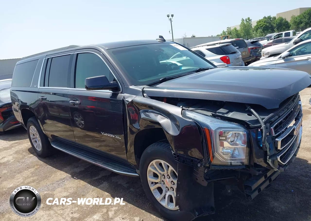 2015 GMC Yukon Xl 1500 Slt VIN:1GKS1HKC7FR648570 - 14
