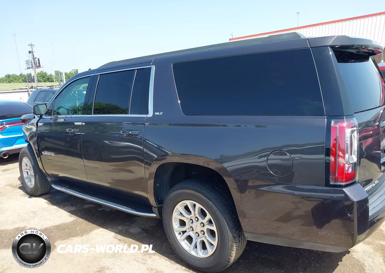 2015 GMC Yukon Xl 1500 Slt VIN:1GKS1HKC7FR648570 - 15