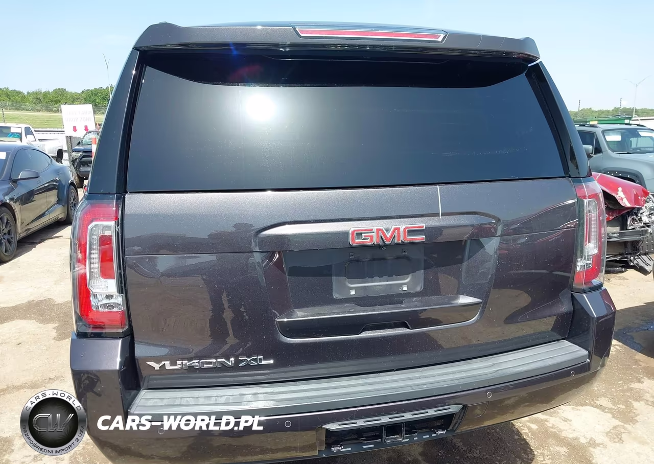 2015 GMC Yukon Xl 1500 Slt VIN:1GKS1HKC7FR648570 - 17