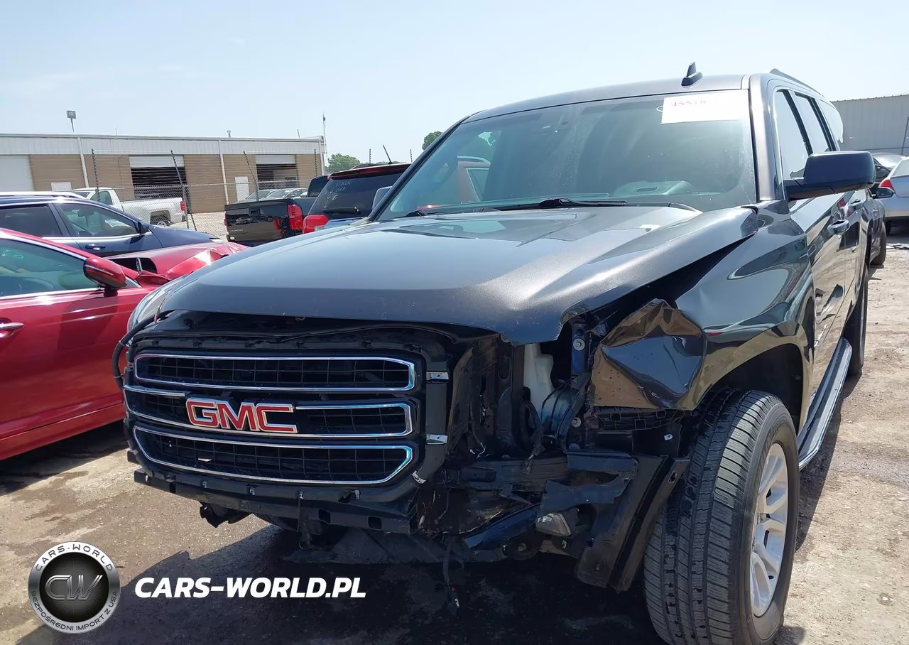 2015 GMC Yukon Xl 1500 Slt VIN:1GKS1HKC7FR648570 - 6