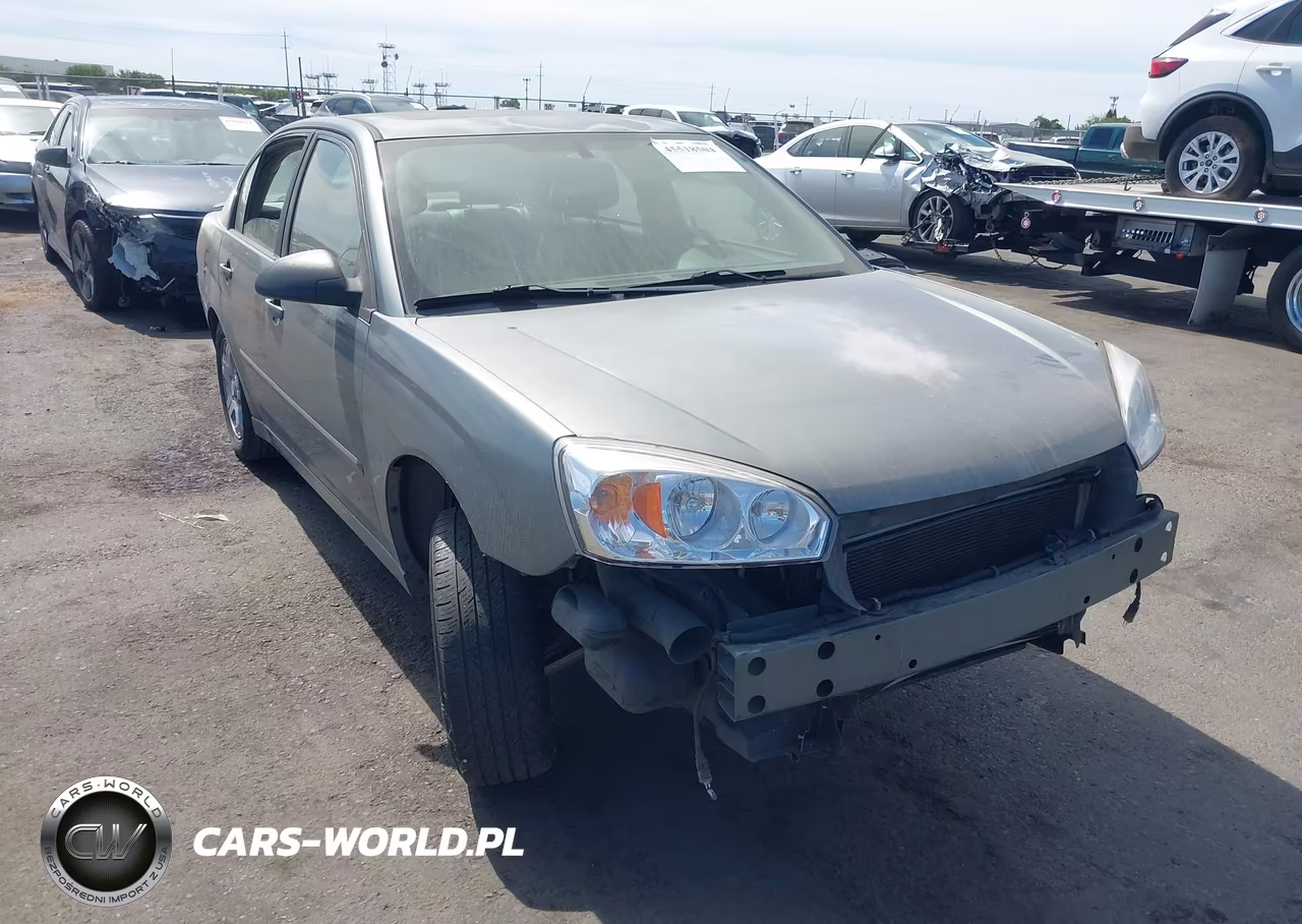 2004 Chevrolet Malibu Lt