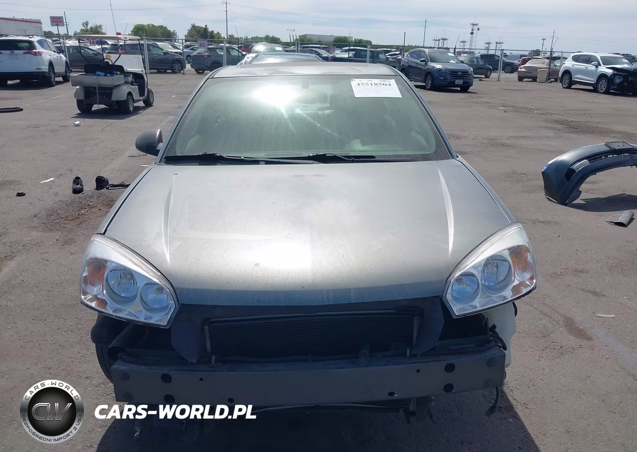 2004 Chevrolet Malibu Lt VIN:1G1ZU548X4F167082 - 12