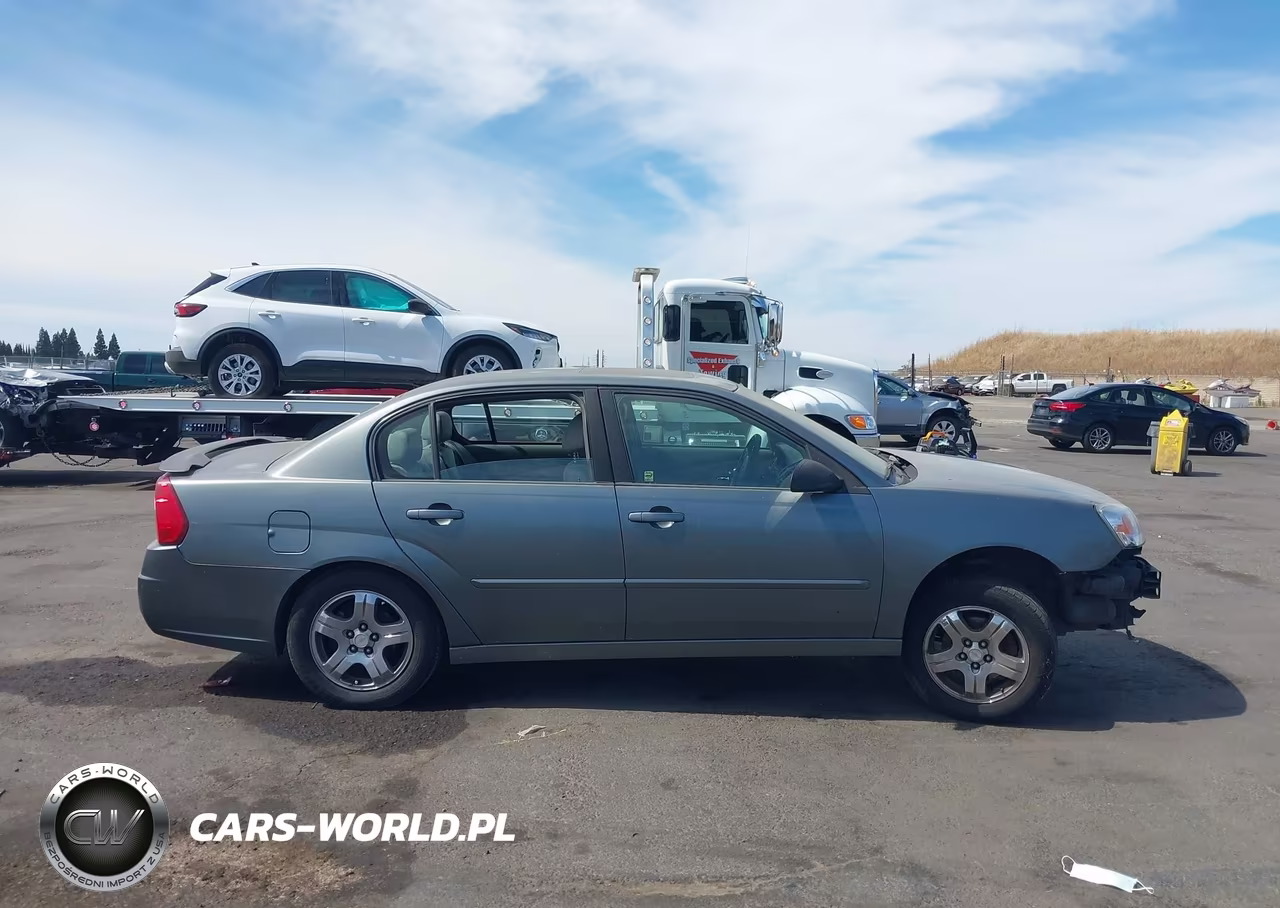 2004 Chevrolet Malibu Lt VIN:1G1ZU548X4F167082 - 13