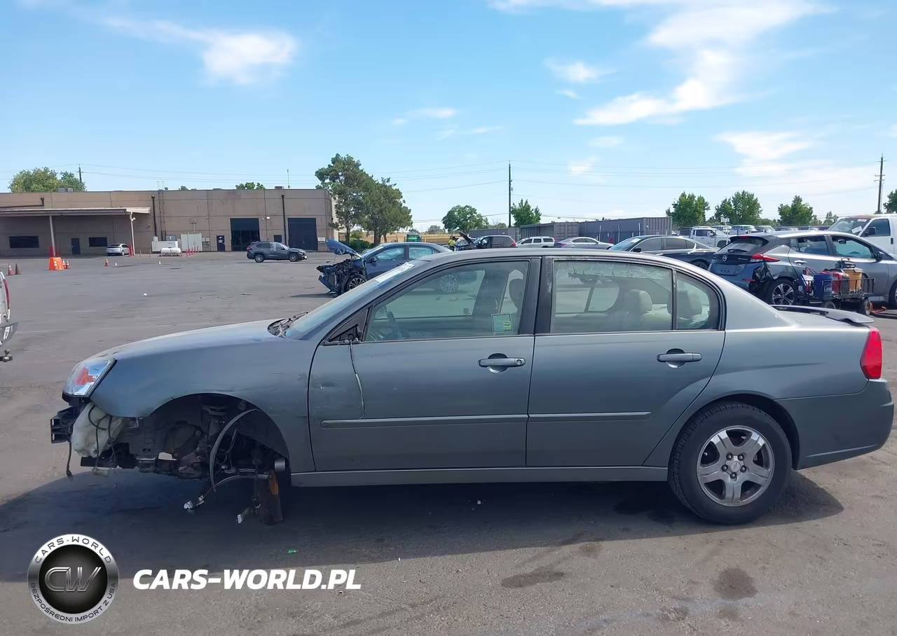 2004 Chevrolet Malibu Lt VIN:1G1ZU548X4F167082 - 14