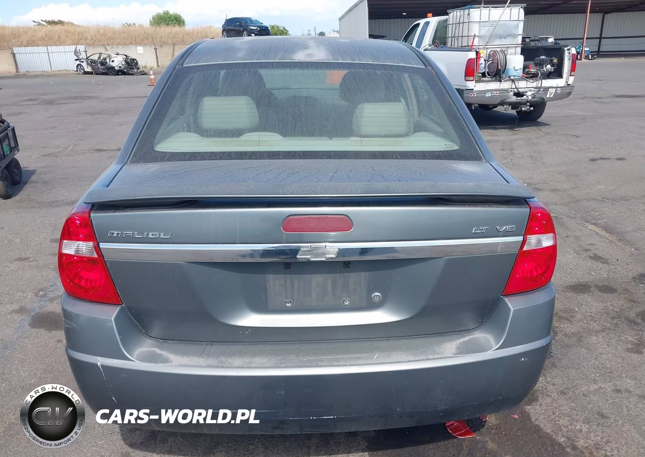 2004 Chevrolet Malibu Lt VIN:1G1ZU548X4F167082 - 16