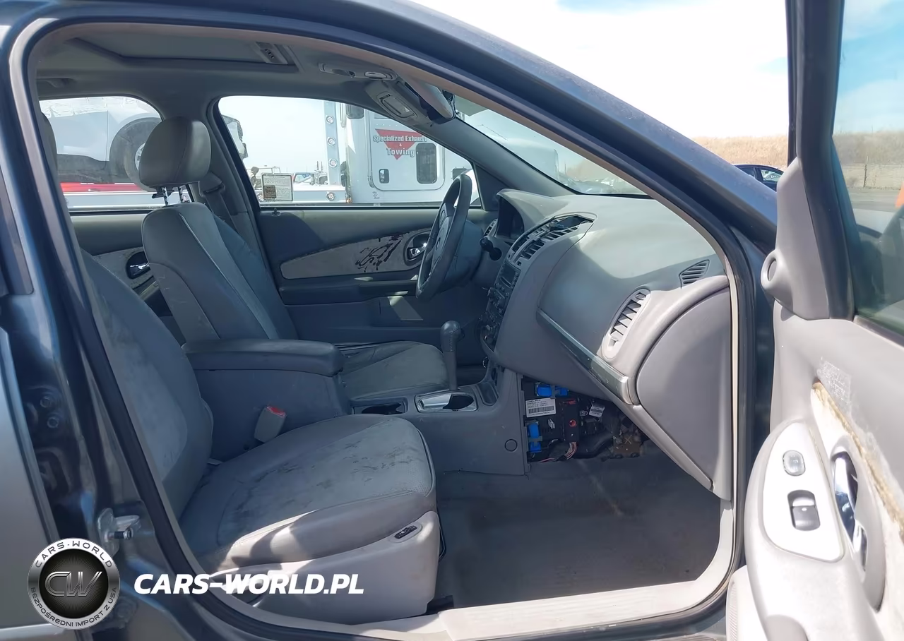 2004 Chevrolet Malibu Lt VIN:1G1ZU548X4F167082 - 5