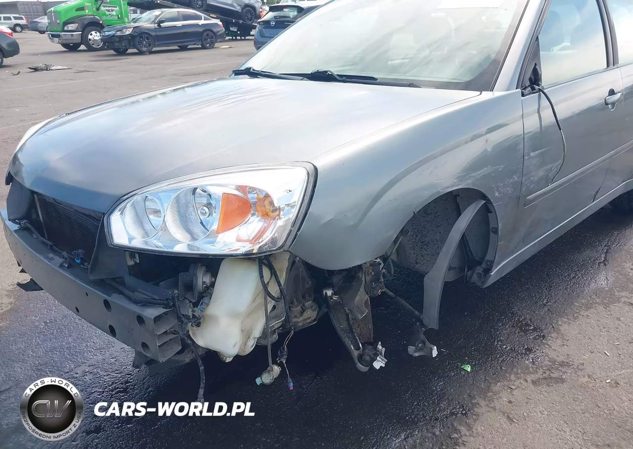 2004 Chevrolet Malibu Lt VIN:1G1ZU548X4F167082 - 6