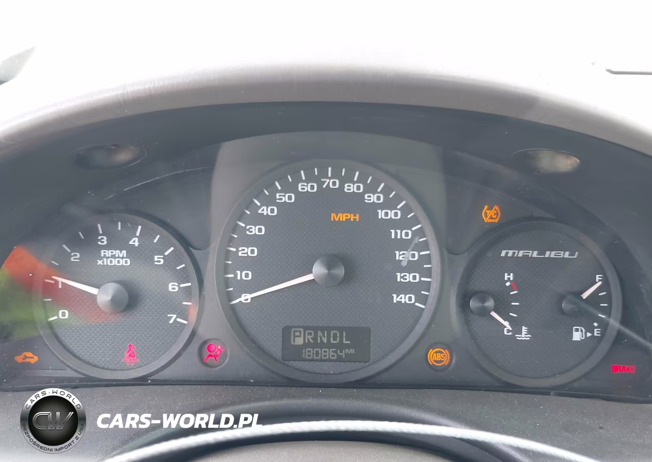 2004 Chevrolet Malibu Lt VIN:1G1ZU548X4F167082 - 7