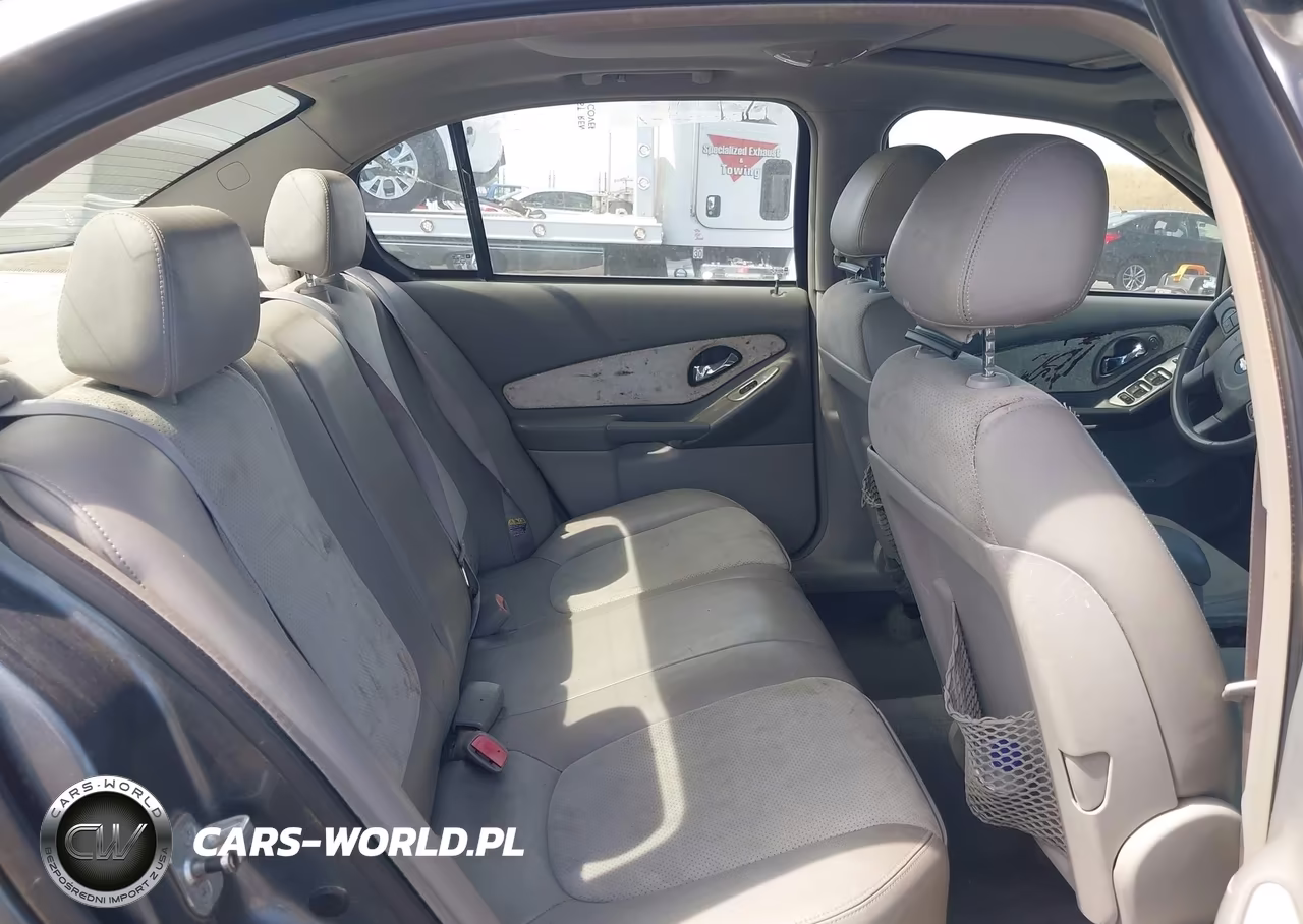 2004 Chevrolet Malibu Lt VIN:1G1ZU548X4F167082 - 8