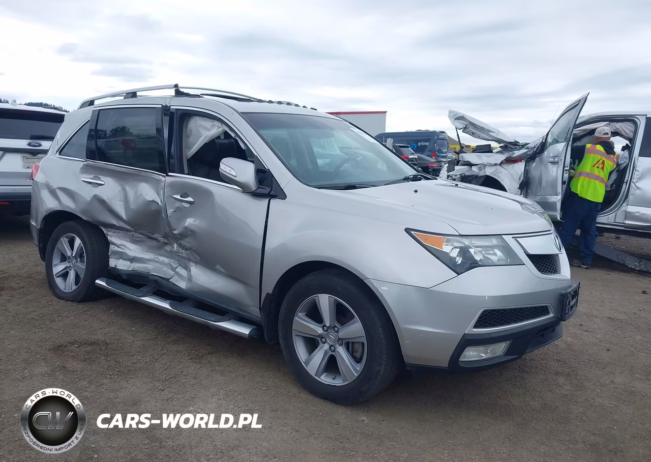 2012 Acura Mdx Technology Package – zdjęcie 1 z 20