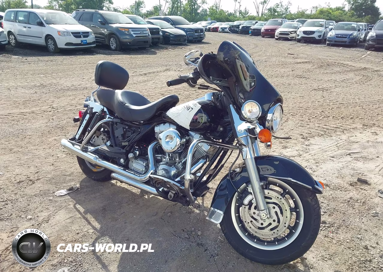 2006 Harley-Davidson Flht