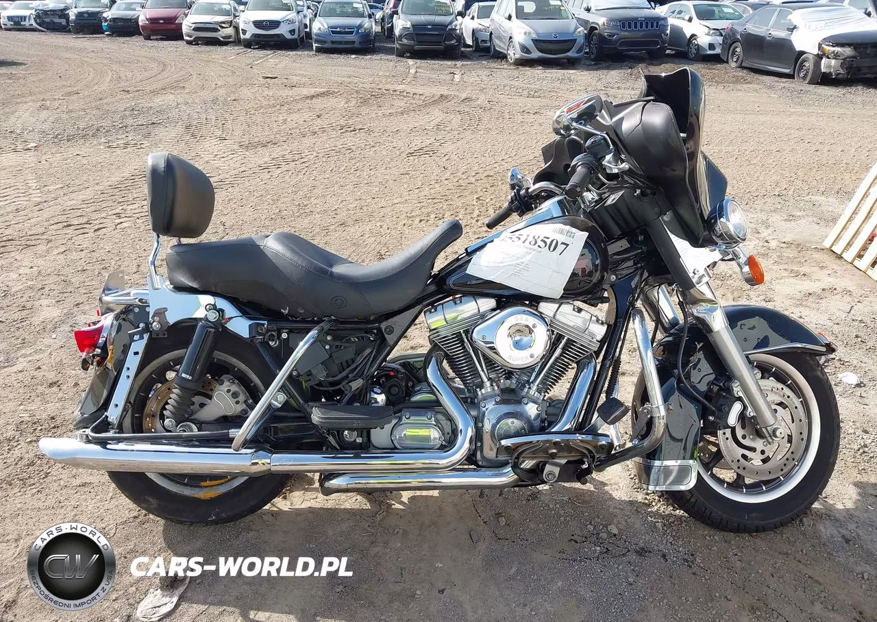 2006 Harley-Davidson Flht VIN:1HD1DDV1X6Y628867 - 11