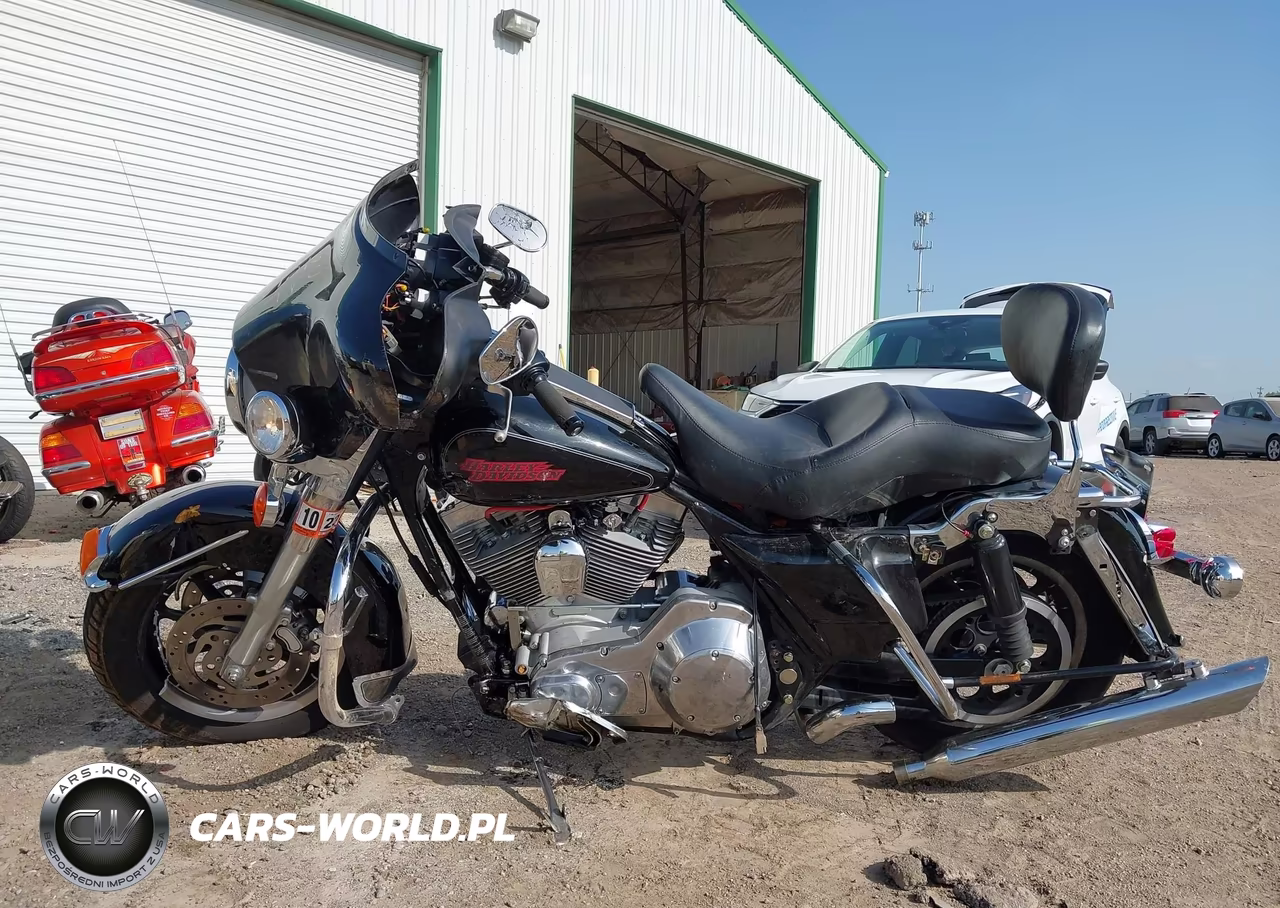 2006 Harley-Davidson Flht VIN:1HD1DDV1X6Y628867 - 12