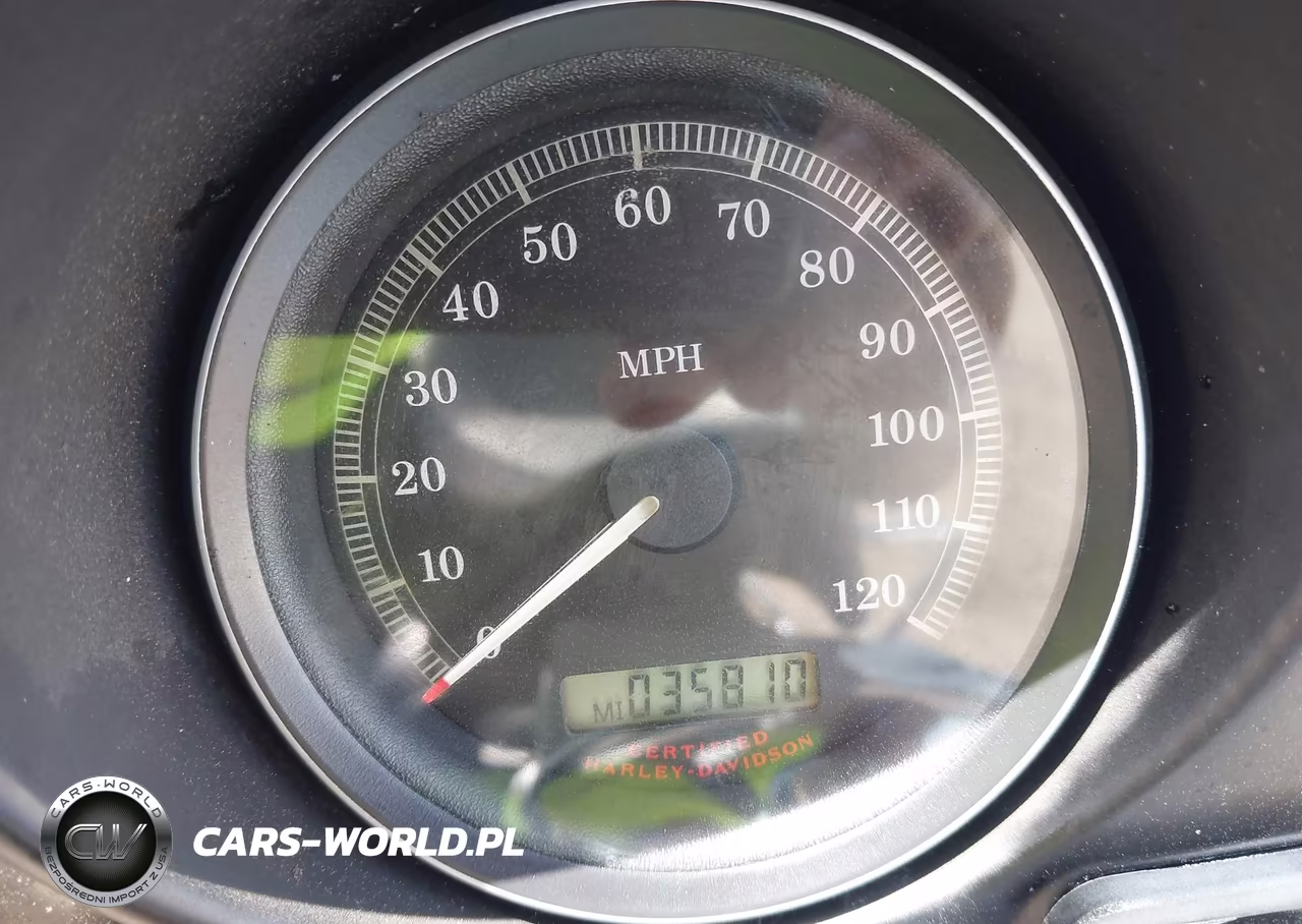 2006 Harley-Davidson Flht VIN:1HD1DDV1X6Y628867 - 7